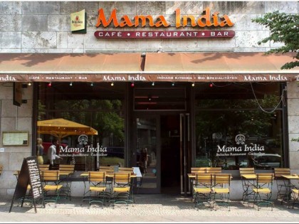 Foto: Mama India